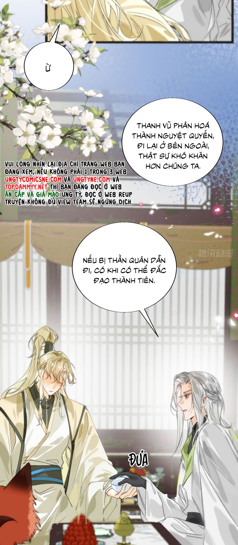 Đêm Cầu Nguyện Chap 17 - Trang 2