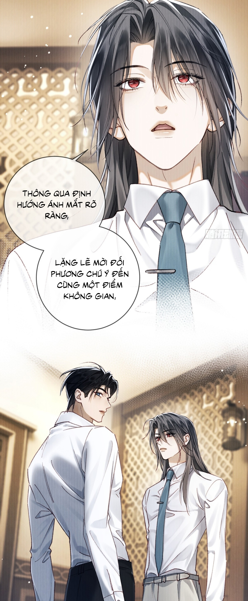 Đánh Dấu Tính Lặn Chap 8 - Trang 2