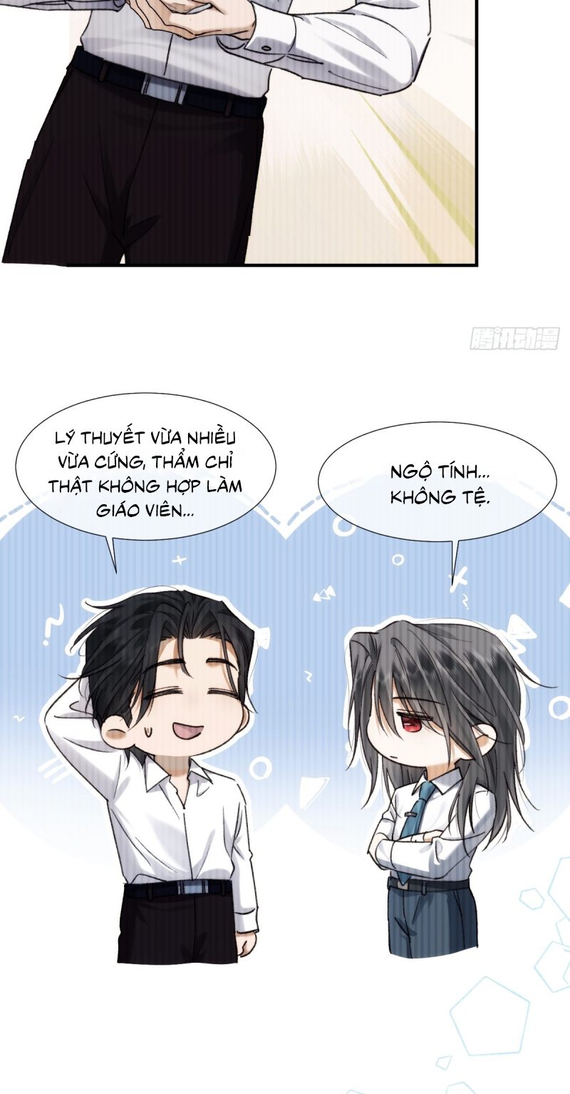 Đánh Dấu Tính Lặn Chap 8 - Trang 2