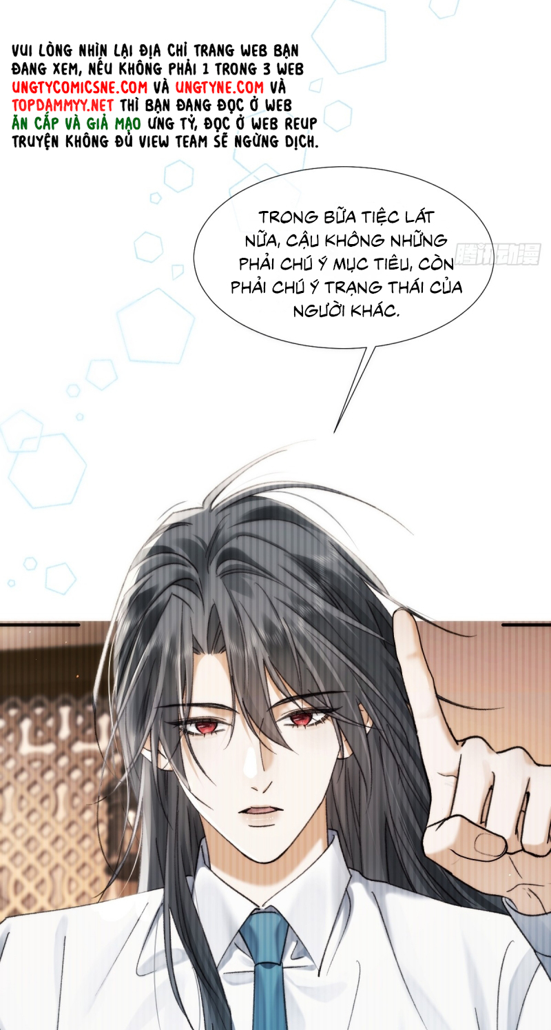 Đánh Dấu Tính Lặn Chap 8 - Trang 2