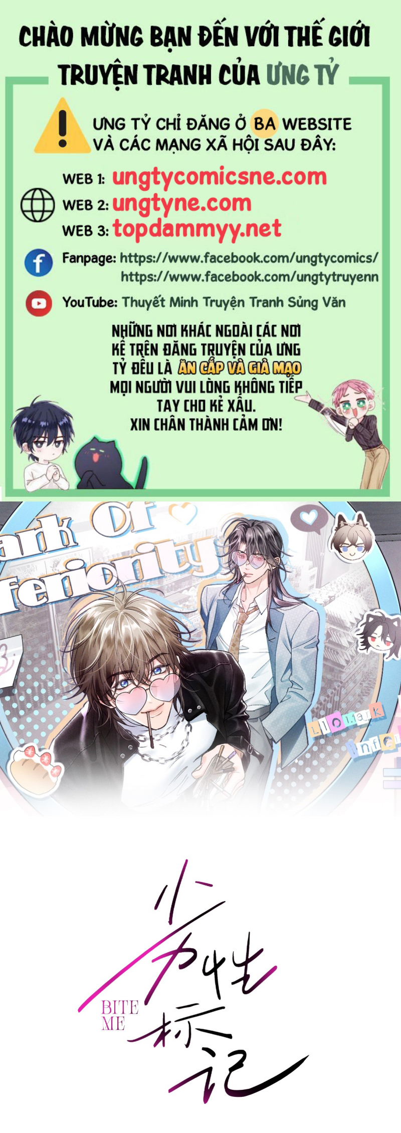 Đánh Dấu Tính Lặn Chap 8 - Trang 2