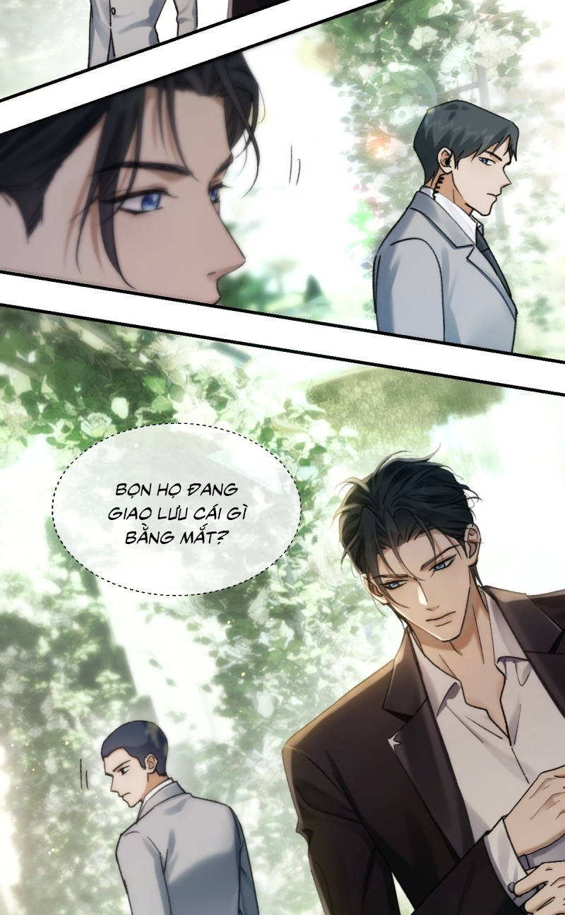 Đánh Dấu Tính Lặn Chap 8 - Trang 2