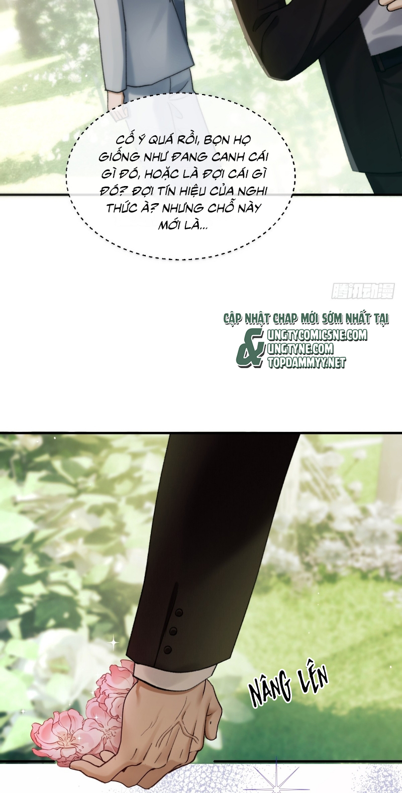 Đánh Dấu Tính Lặn Chap 8 - Trang 2