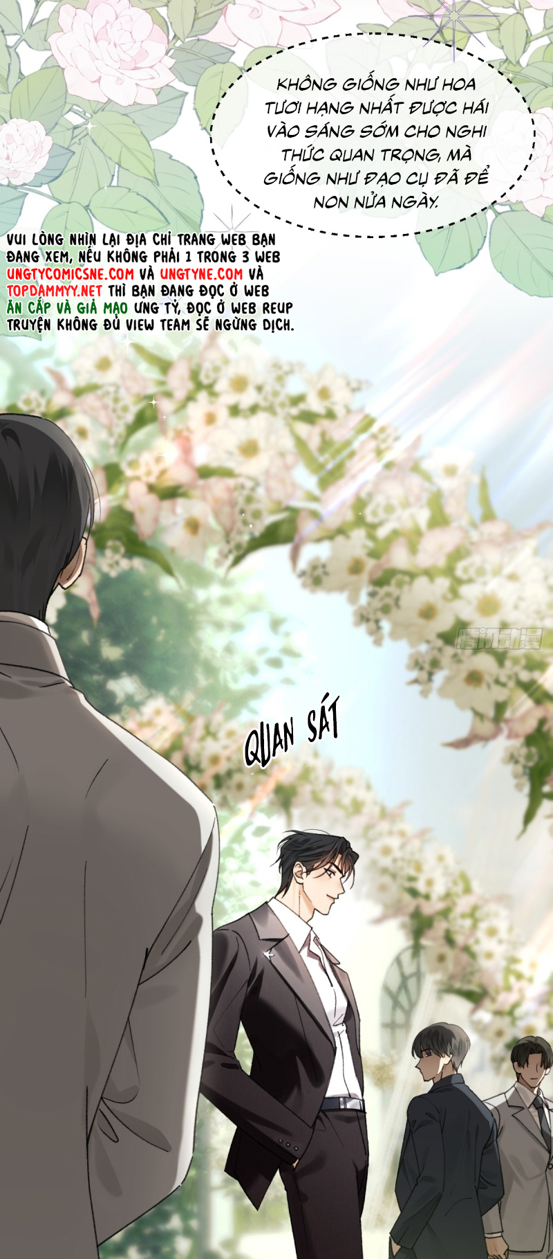 Đánh Dấu Tính Lặn Chap 8 - Trang 2