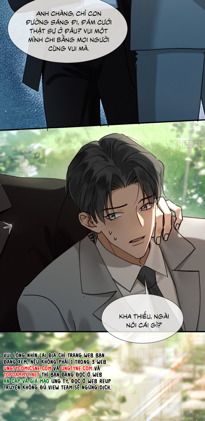 Đánh Dấu Tính Lặn Chap 8 - Trang 2