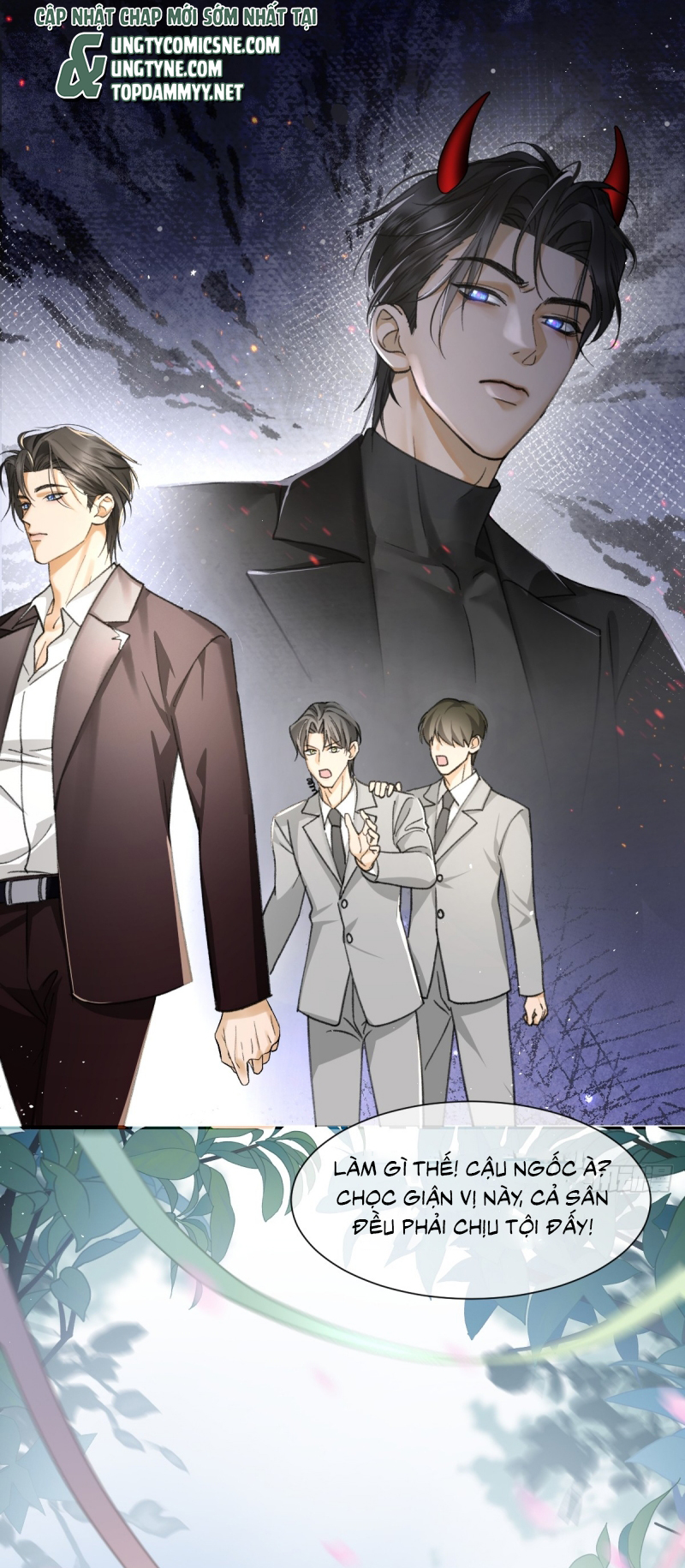 Đánh Dấu Tính Lặn Chap 8 - Trang 2