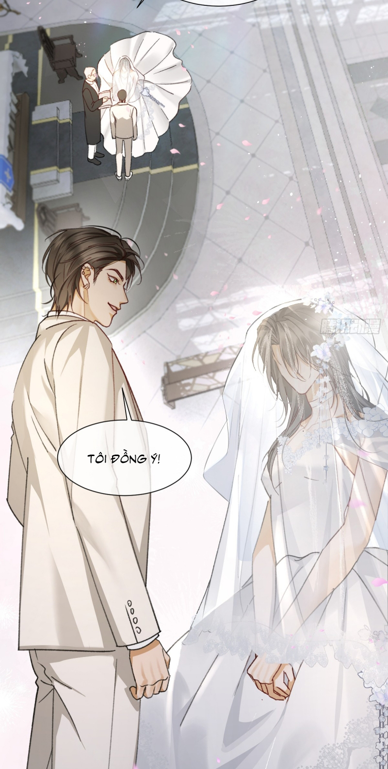 Đánh Dấu Tính Lặn Chap 8 - Trang 2