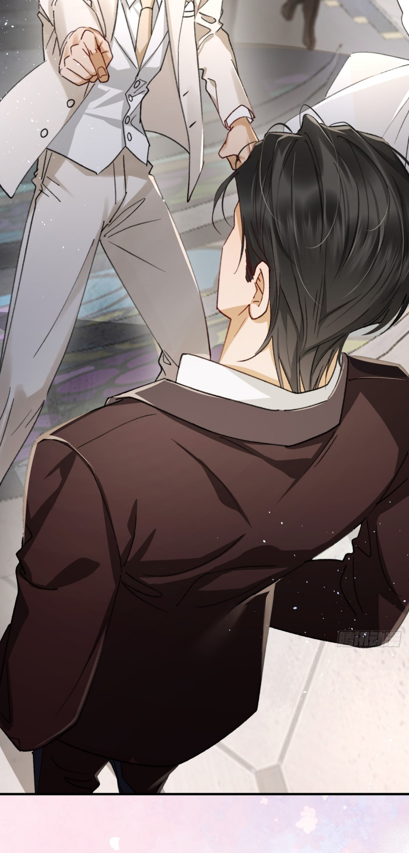 Đánh Dấu Tính Lặn Chap 8 - Trang 2