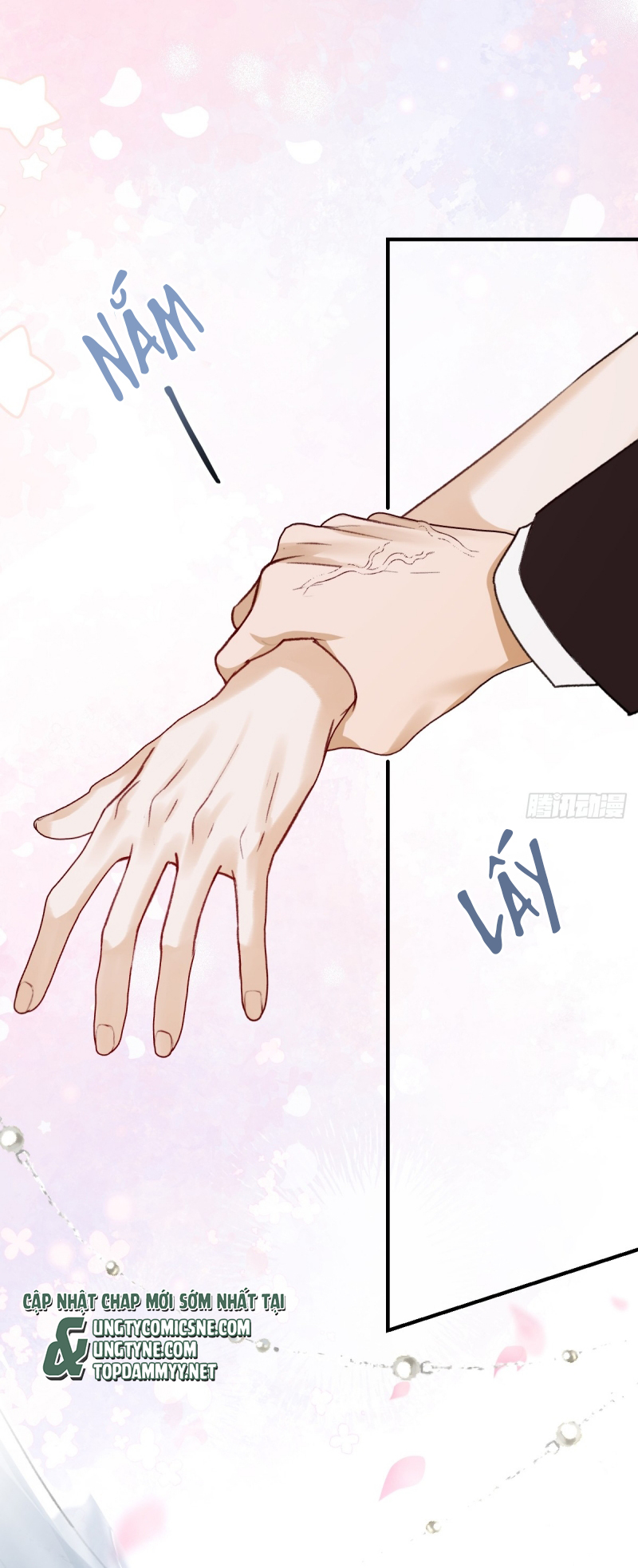 Đánh Dấu Tính Lặn Chap 8 - Trang 2