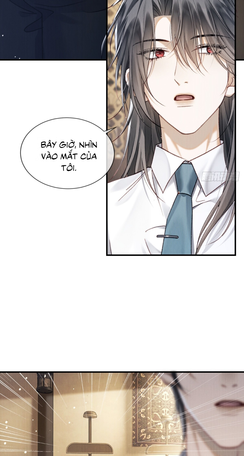 Đánh Dấu Tính Lặn Chap 8 - Trang 2