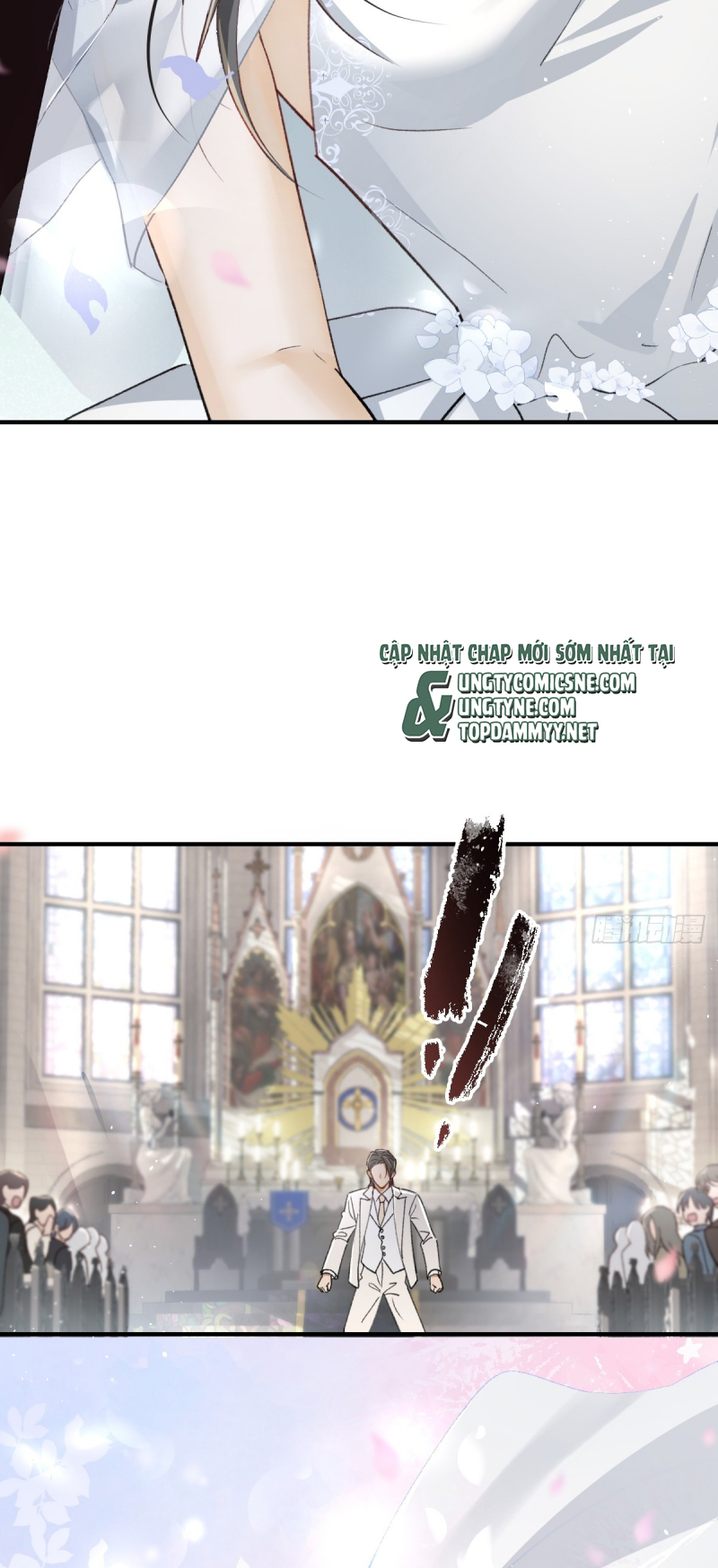 Đánh Dấu Tính Lặn Chap 8 - Trang 2