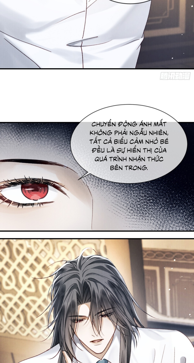 Đánh Dấu Tính Lặn Chap 8 - Trang 2
