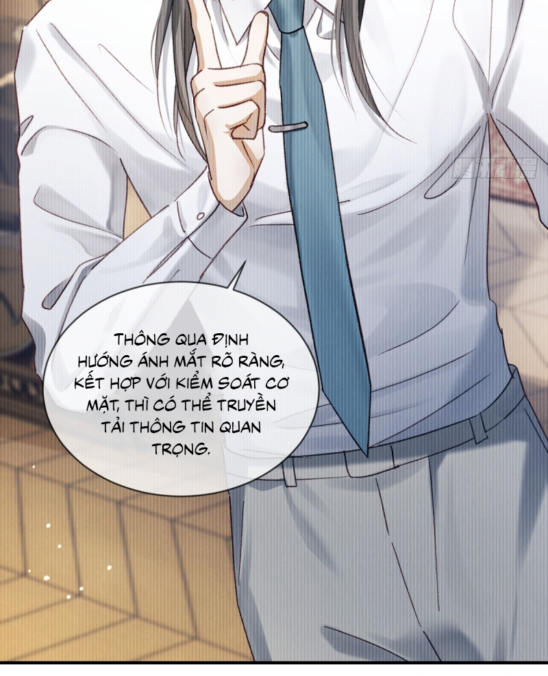 Đánh Dấu Tính Lặn Chap 8 - Trang 2