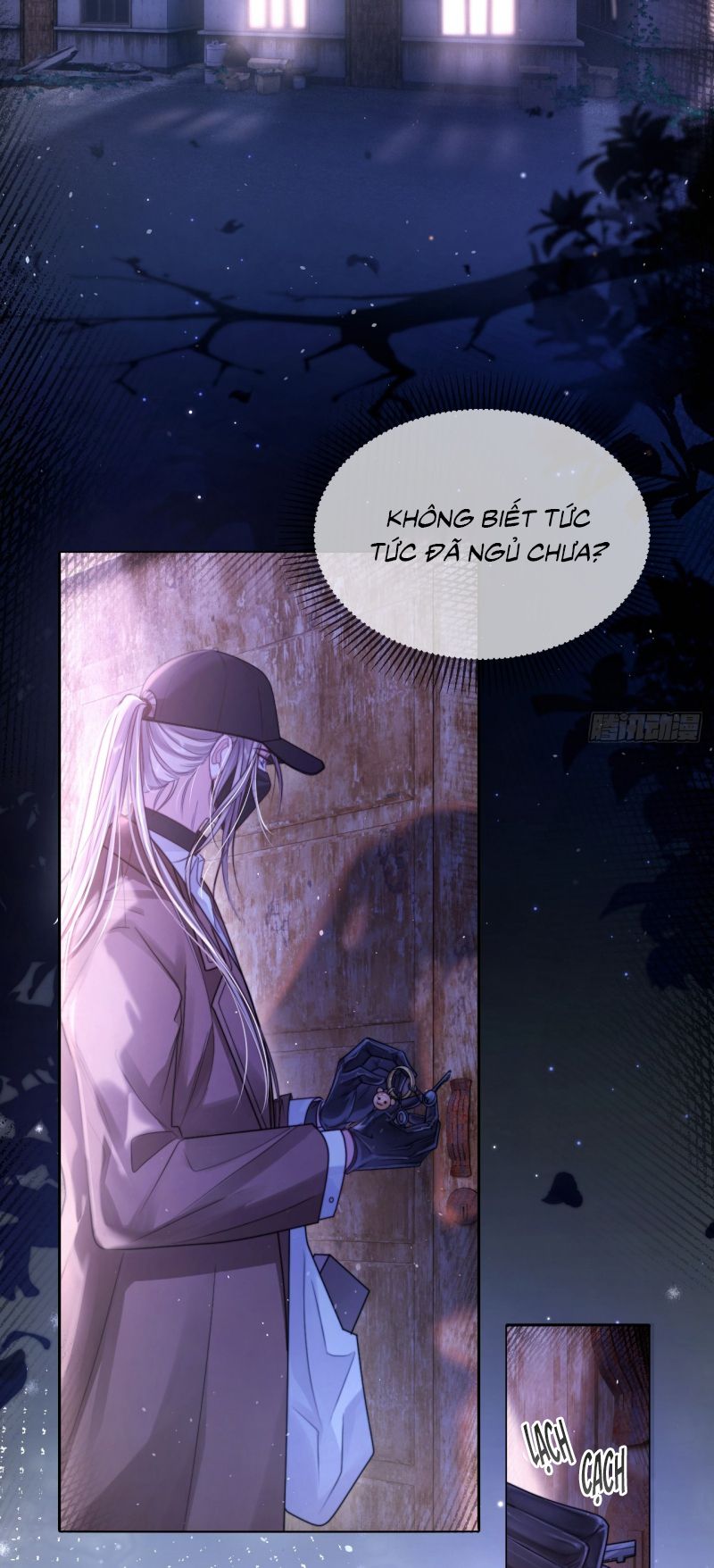 Chim Trong Lồng Chap 1 - Next Chap 2