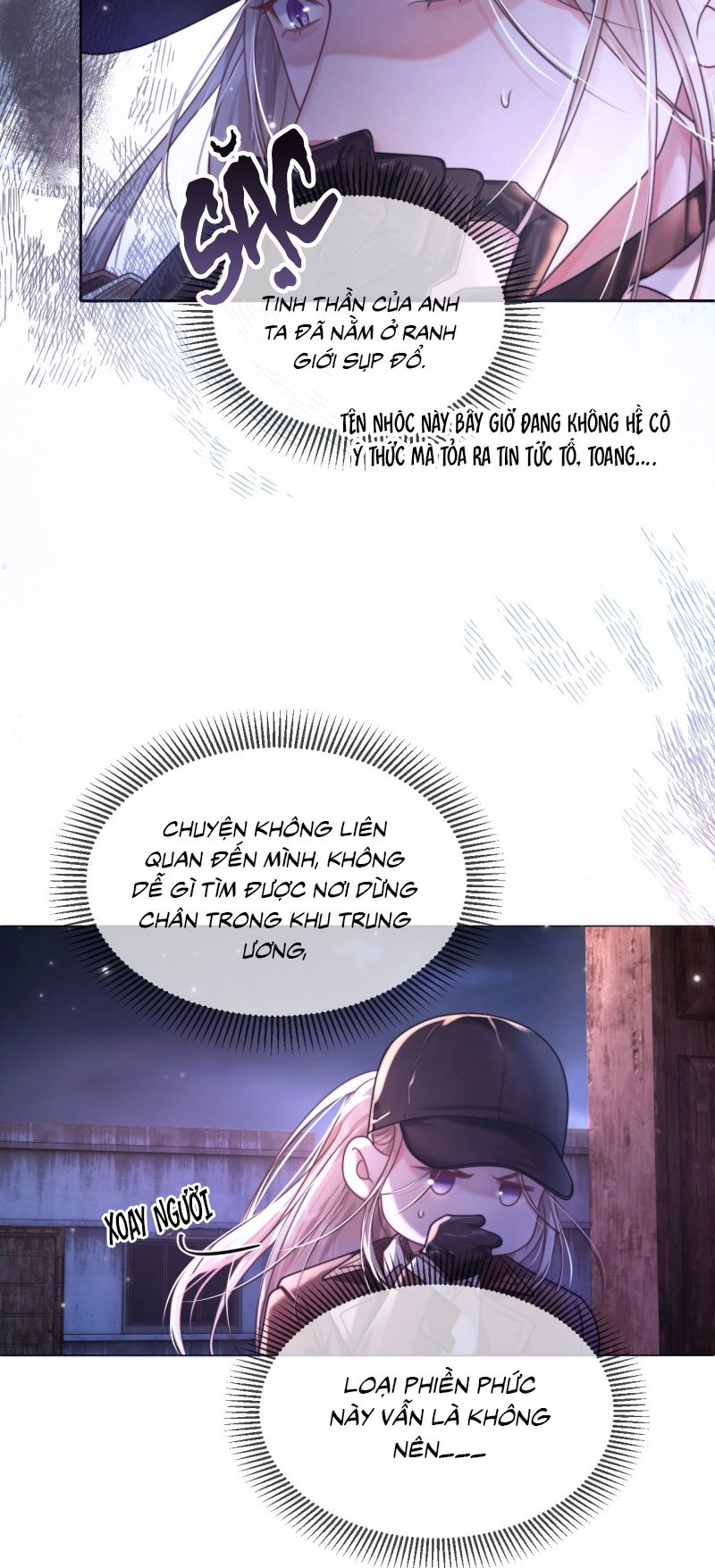 Chim Trong Lồng Chap 1 - Next Chap 2