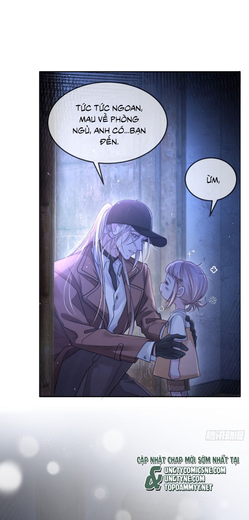 Chim Trong Lồng Chap 1 - Next Chap 2