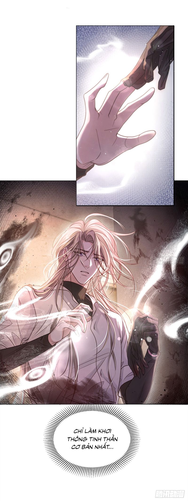 Chim Trong Lồng Chap 1 - Next Chap 2