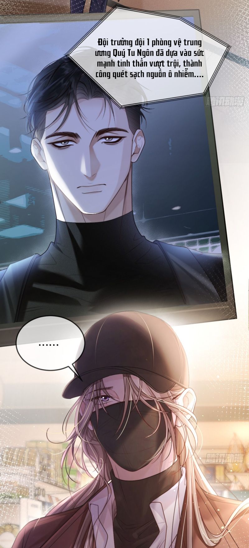 Chim Trong Lồng Chap 1 - Next Chap 2