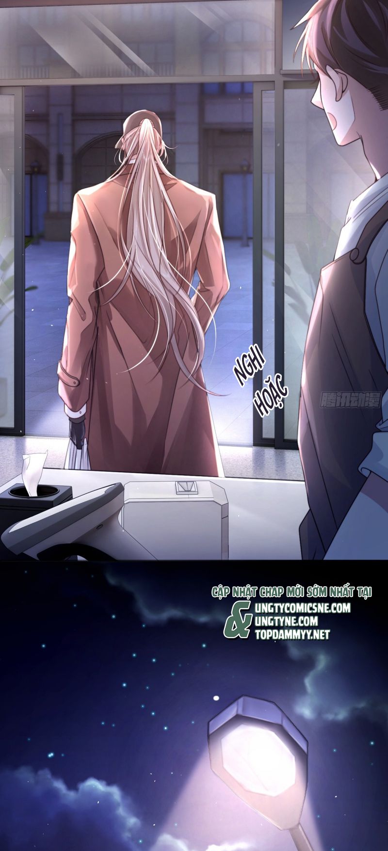 Chim Trong Lồng Chap 1 - Next Chap 2