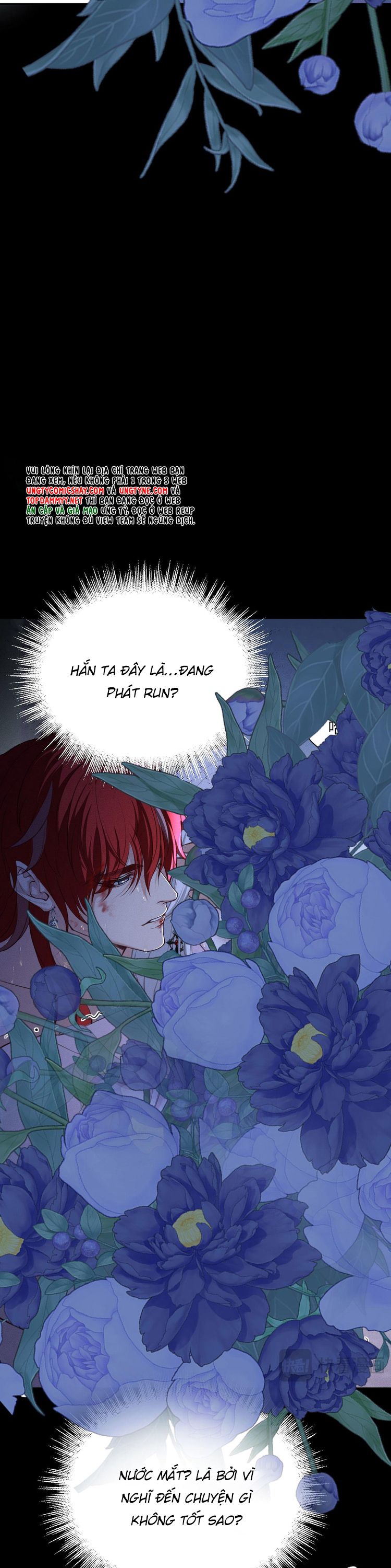 Quyền Hạn Cắn Xé Chapter 5 - Trang 3