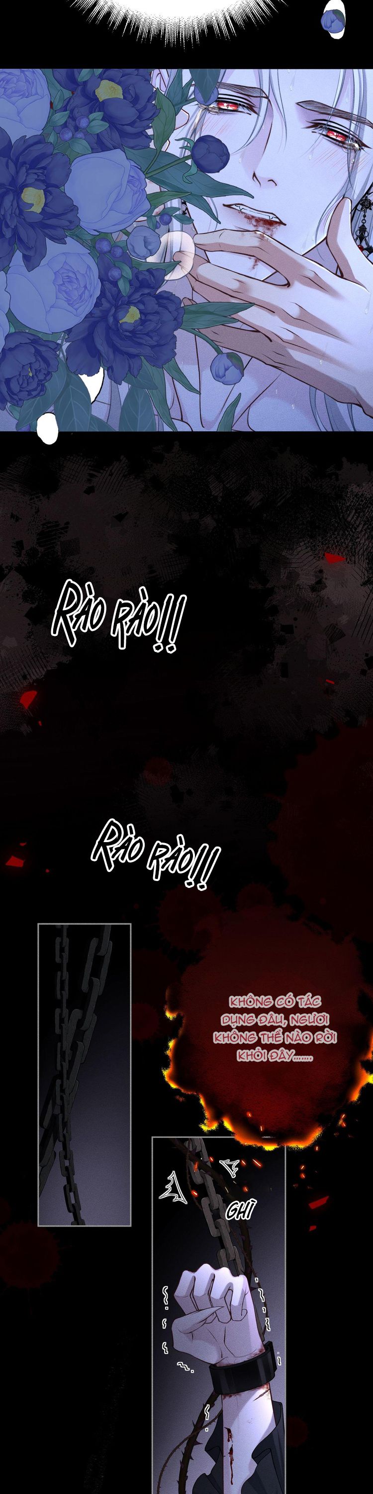 Quyền Hạn Cắn Xé Chapter 5 - Trang 3