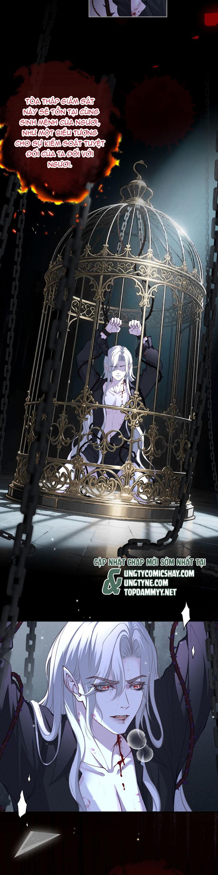 Quyền Hạn Cắn Xé Chapter 5 - Trang 3