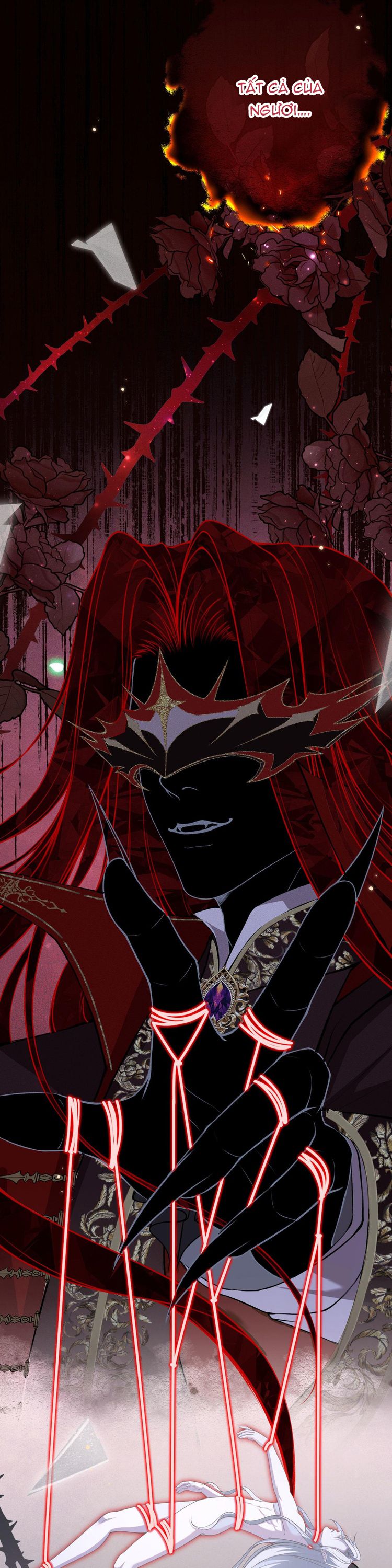 Quyền Hạn Cắn Xé Chapter 5 - Trang 3