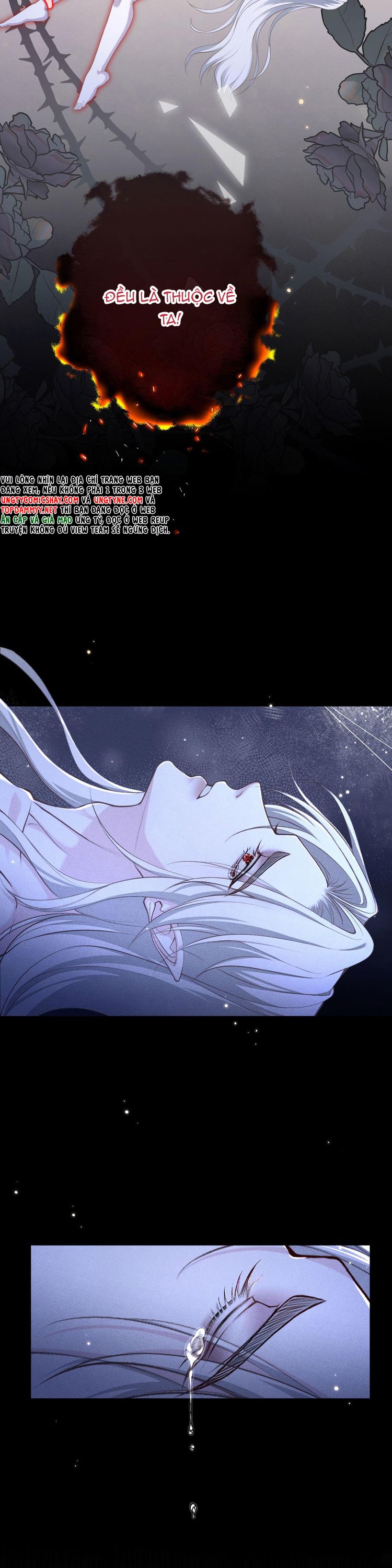 Quyền Hạn Cắn Xé Chapter 5 - Trang 3