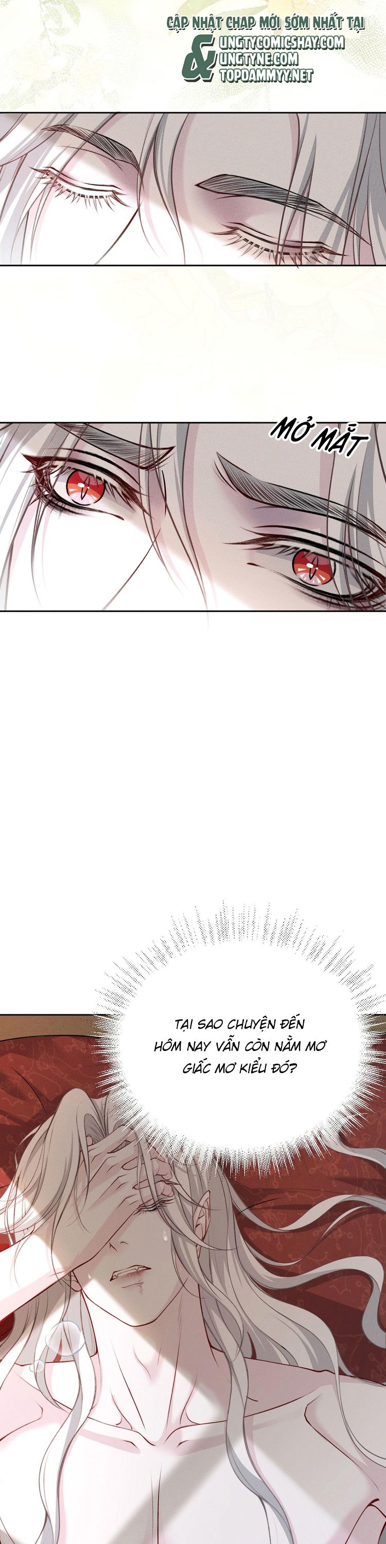 Quyền Hạn Cắn Xé Chapter 5 - Trang 3