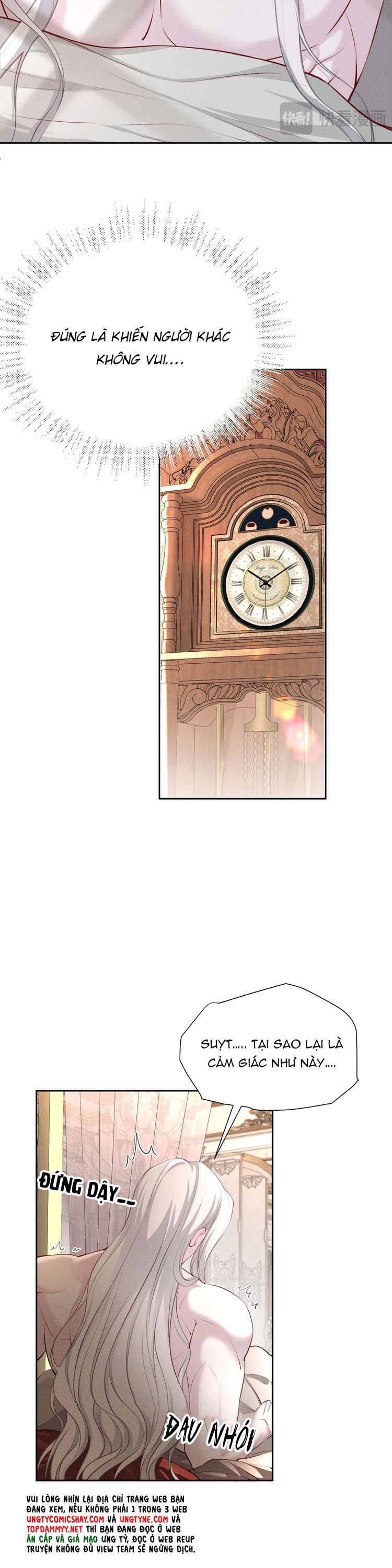 Quyền Hạn Cắn Xé Chapter 5 - Trang 3