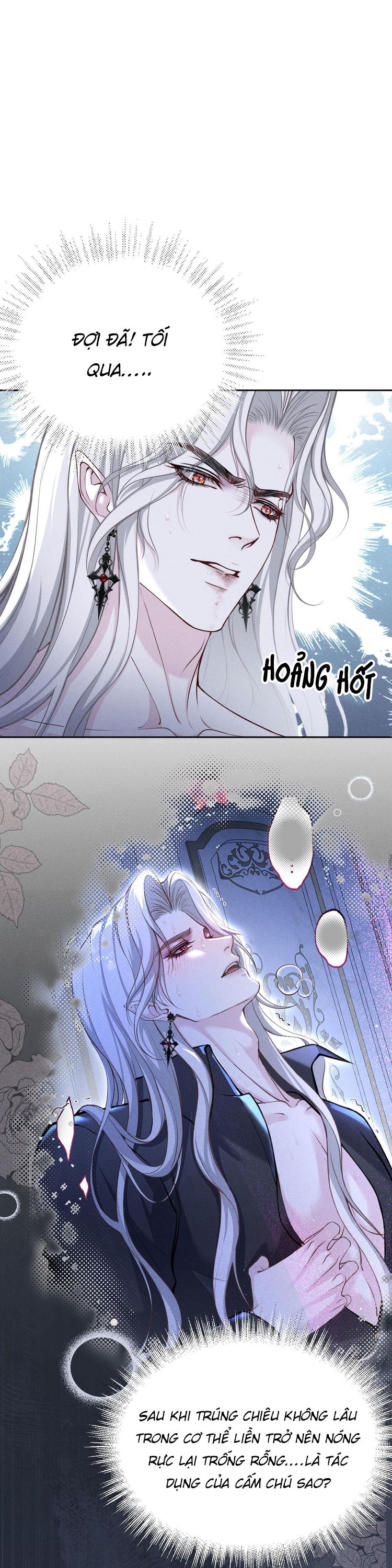 Quyền Hạn Cắn Xé Chapter 5 - Trang 3