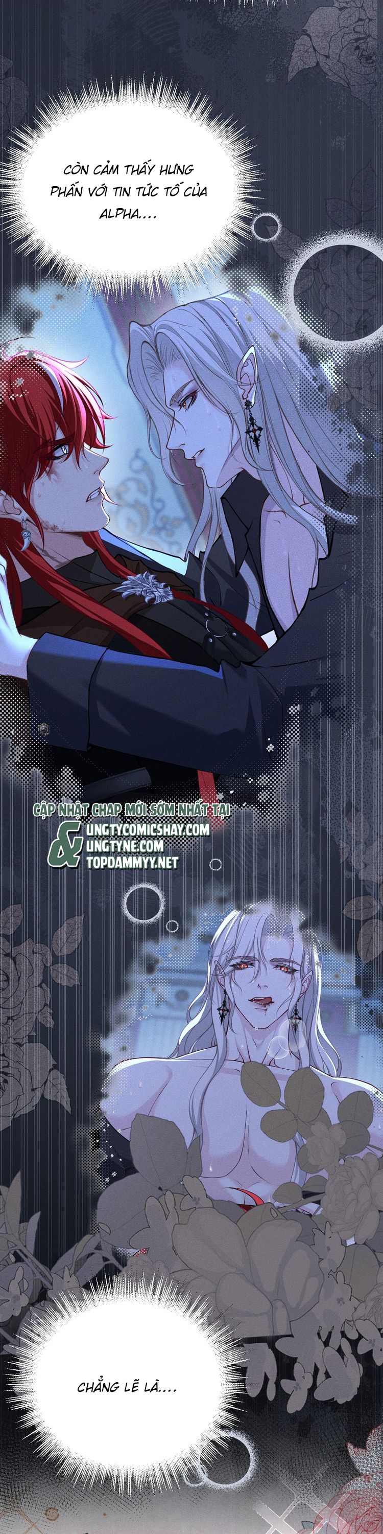 Quyền Hạn Cắn Xé Chapter 5 - Trang 3