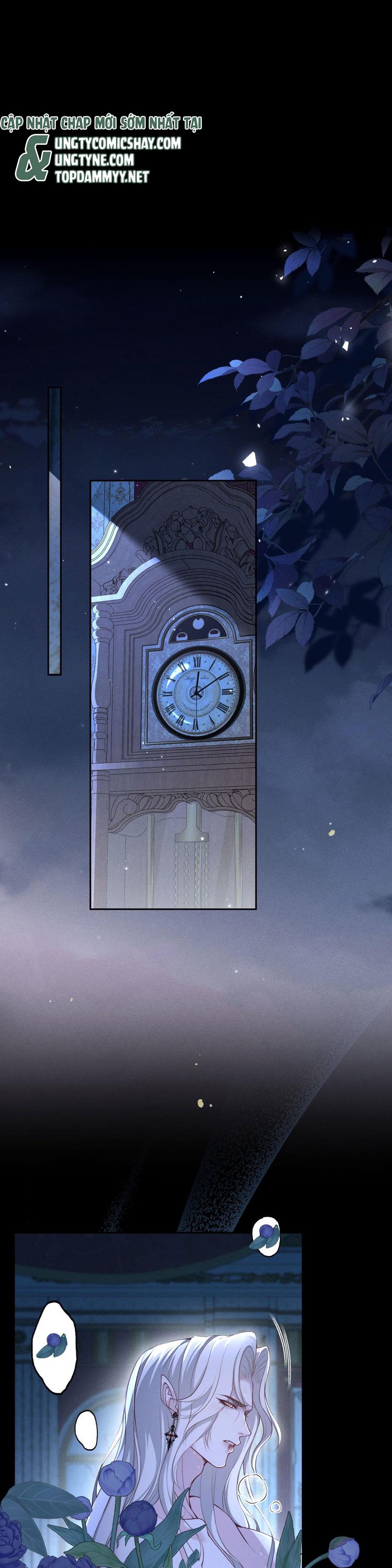 Quyền Hạn Cắn Xé Chapter 5 - Trang 3