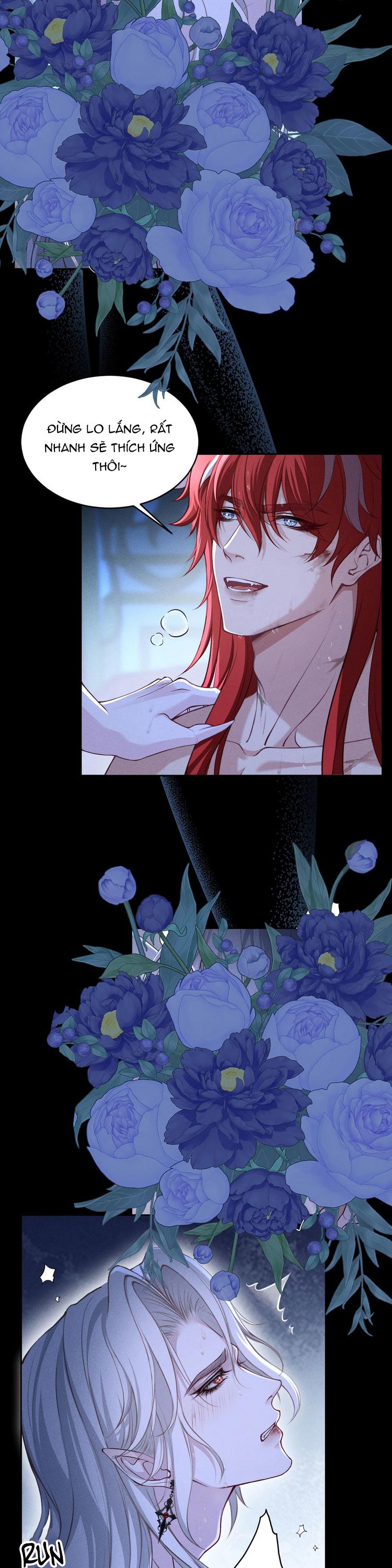 Quyền Hạn Cắn Xé Chapter 5 - Trang 3