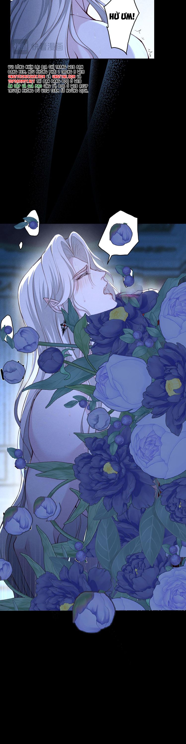 Quyền Hạn Cắn Xé Chapter 5 - Trang 3