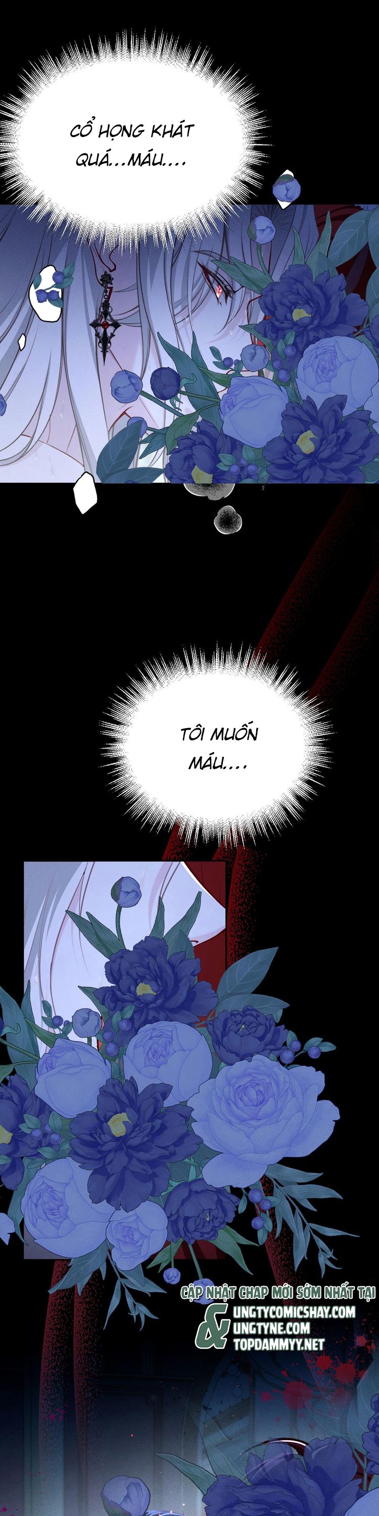 Quyền Hạn Cắn Xé Chapter 5 - Trang 3