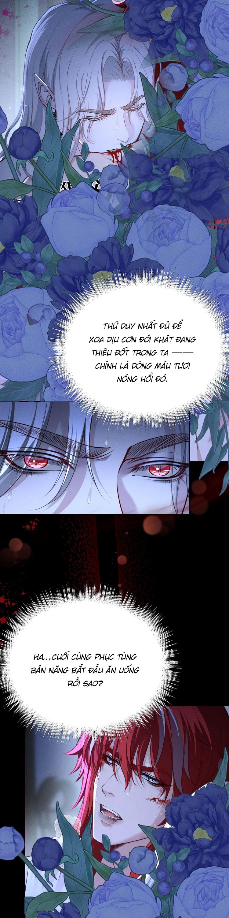 Quyền Hạn Cắn Xé Chapter 5 - Trang 3