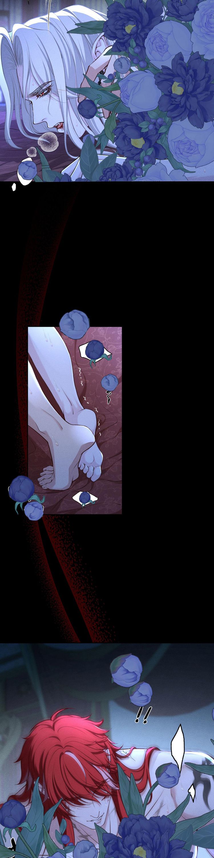 Quyền Hạn Cắn Xé Chapter 5 - Trang 3