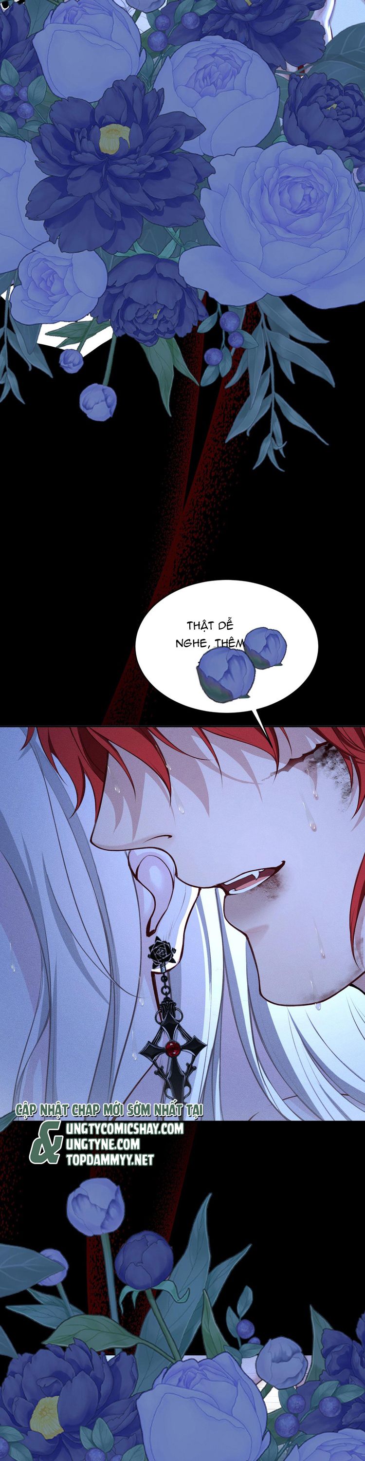 Quyền Hạn Cắn Xé Chapter 5 - Trang 3