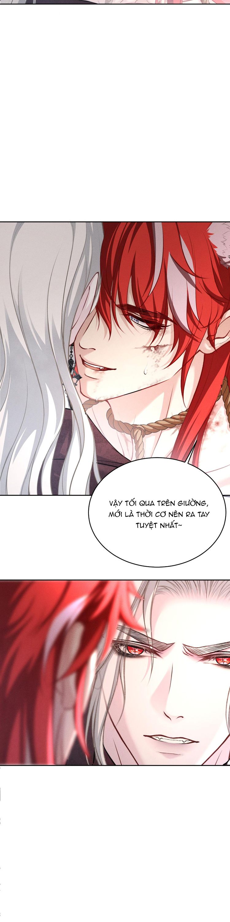 Quyền Hạn Cắn Xé Chap 6 - Trang 3