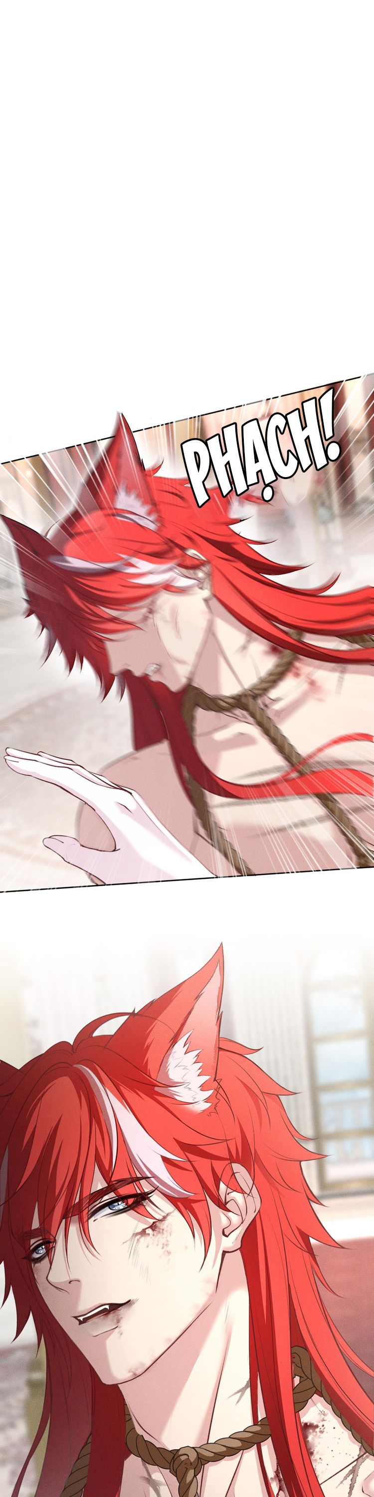 Quyền Hạn Cắn Xé Chap 6 - Trang 3