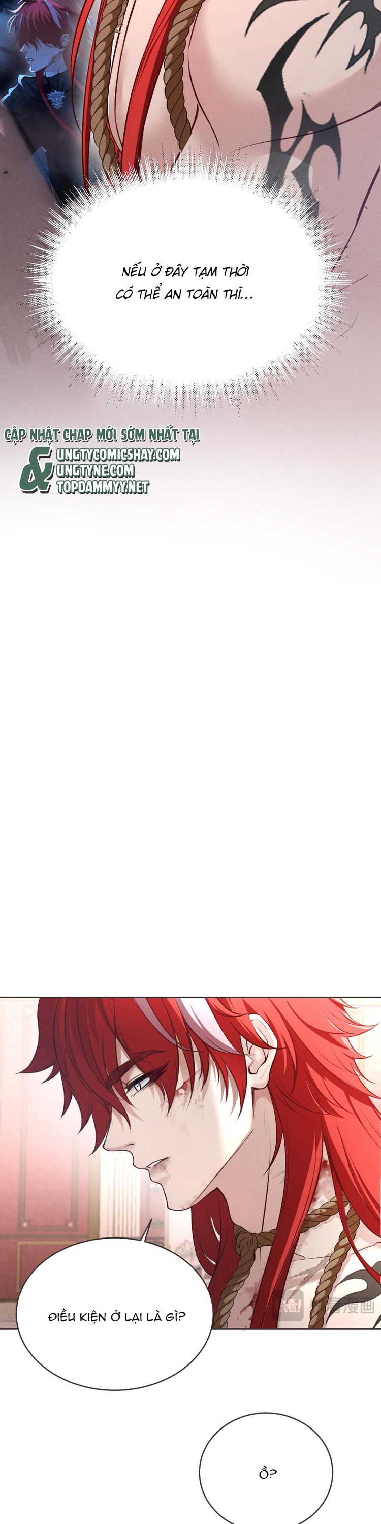 Quyền Hạn Cắn Xé Chap 6 - Trang 3