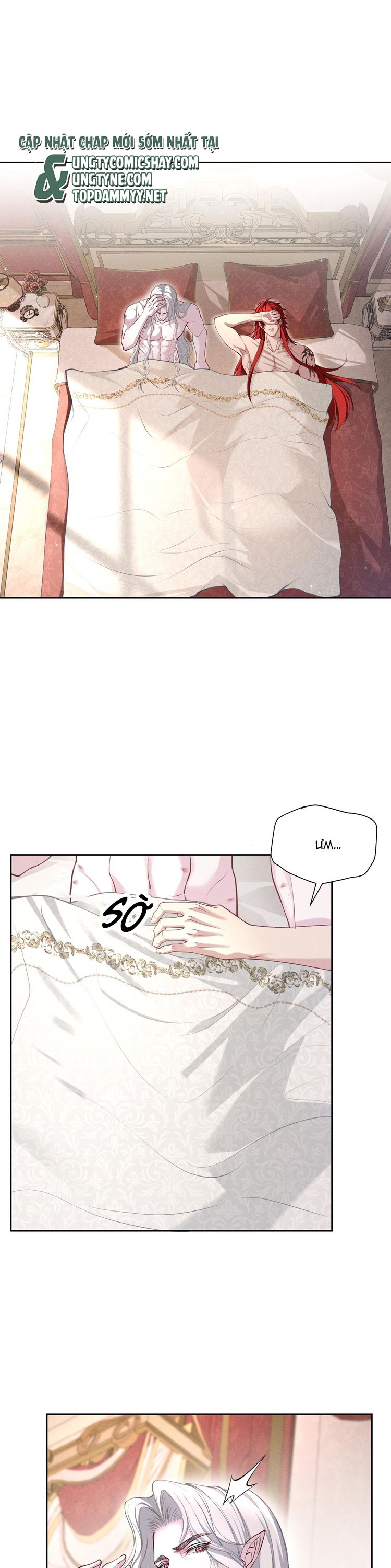 Quyền Hạn Cắn Xé Chap 6 - Trang 3