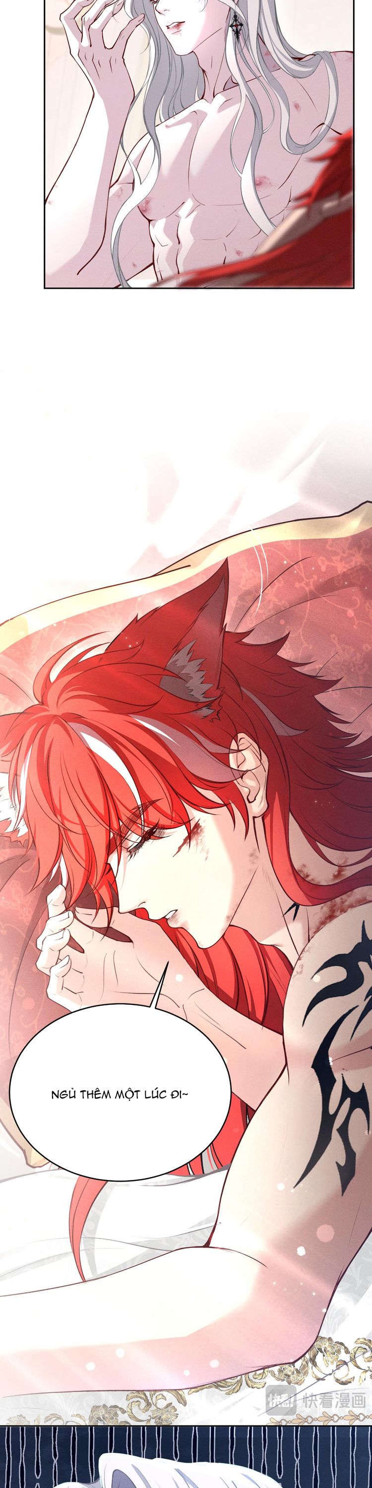 Quyền Hạn Cắn Xé Chap 6 - Trang 3