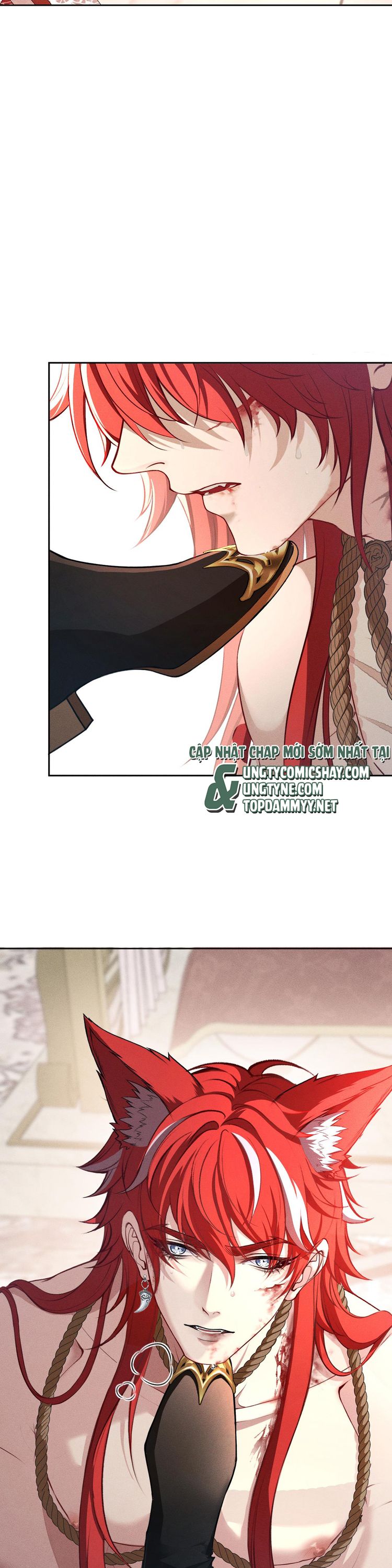 Quyền Hạn Cắn Xé Chap 6 - Trang 3