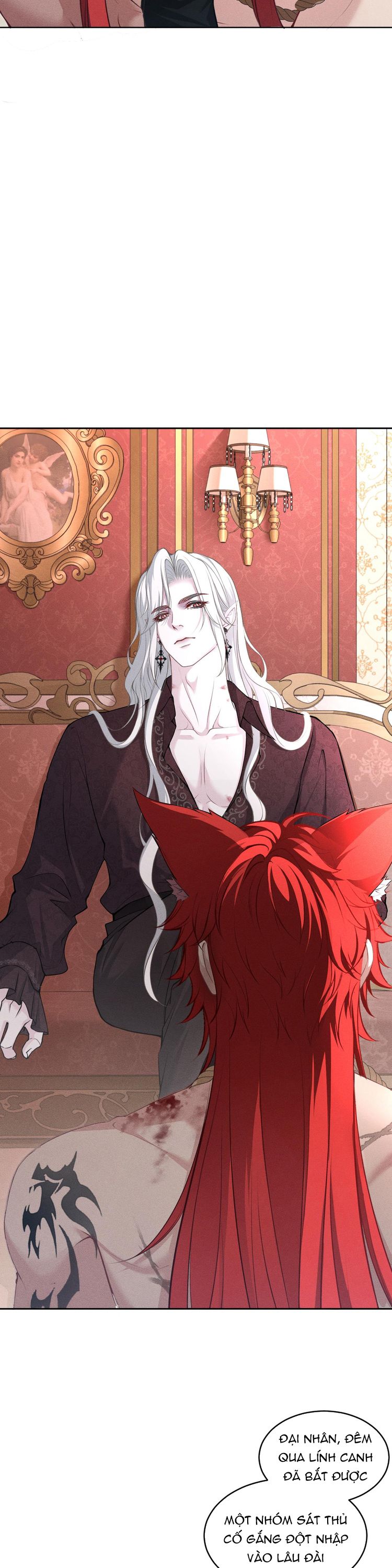 Quyền Hạn Cắn Xé Chap 6 - Trang 3