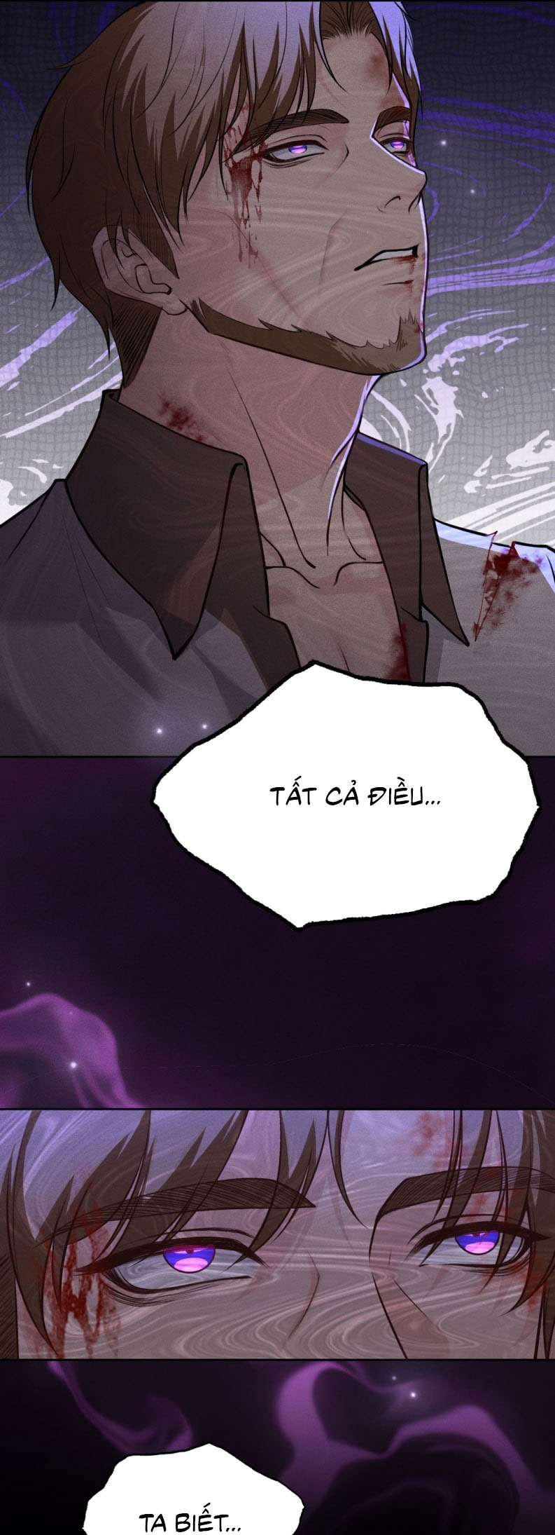 Quyền Hạn Cắn Xé Chap 8 - Trang 3