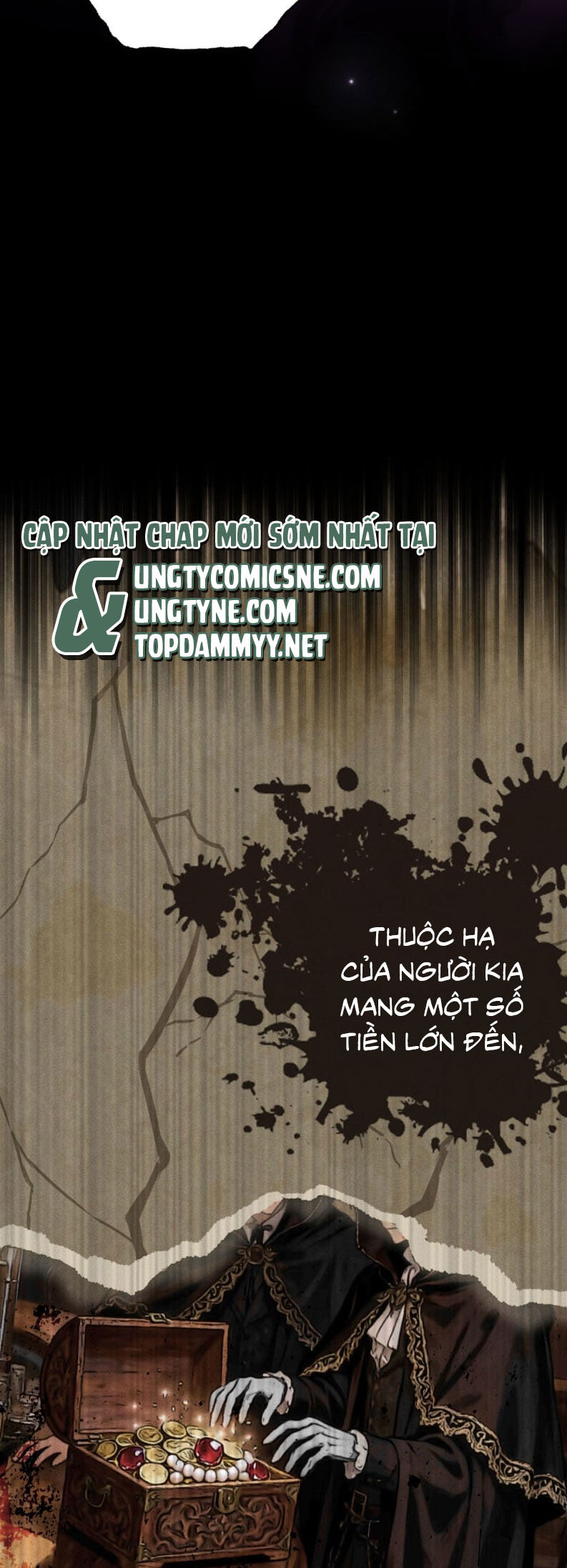 Quyền Hạn Cắn Xé Chap 8 - Trang 3