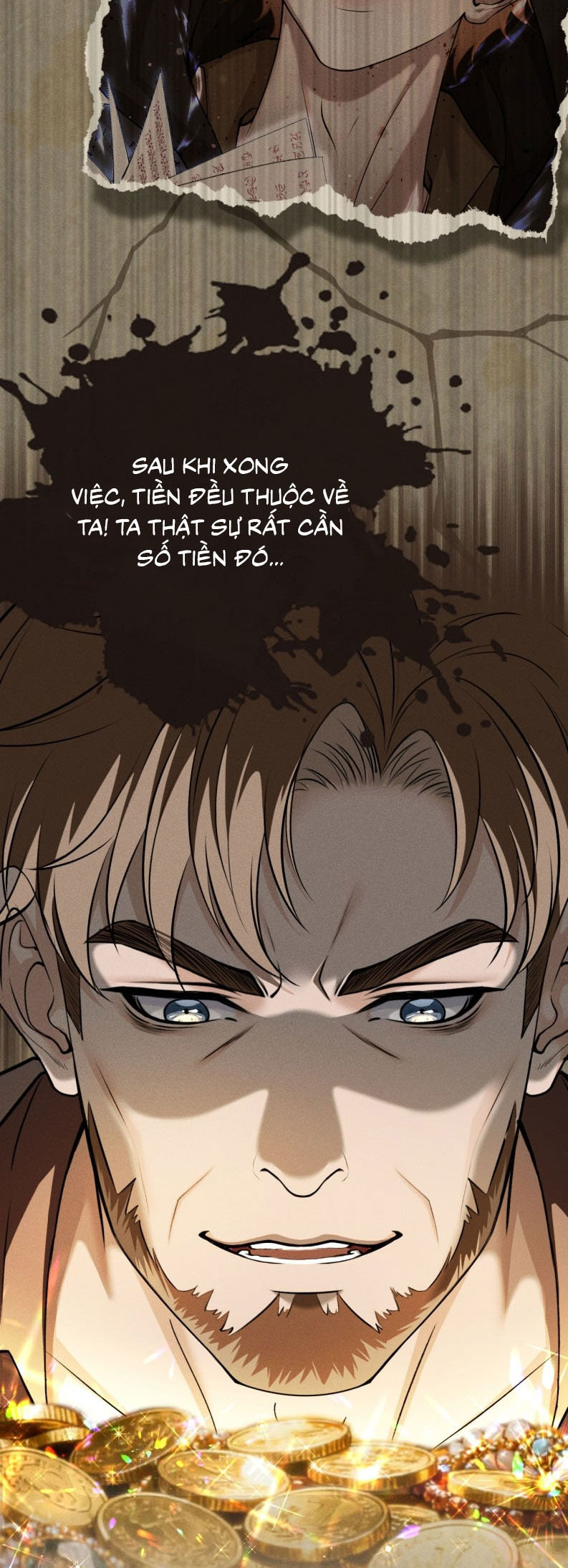 Quyền Hạn Cắn Xé Chap 8 - Trang 3