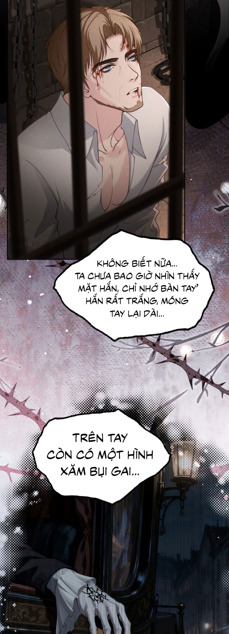 Quyền Hạn Cắn Xé Chap 8 - Trang 3